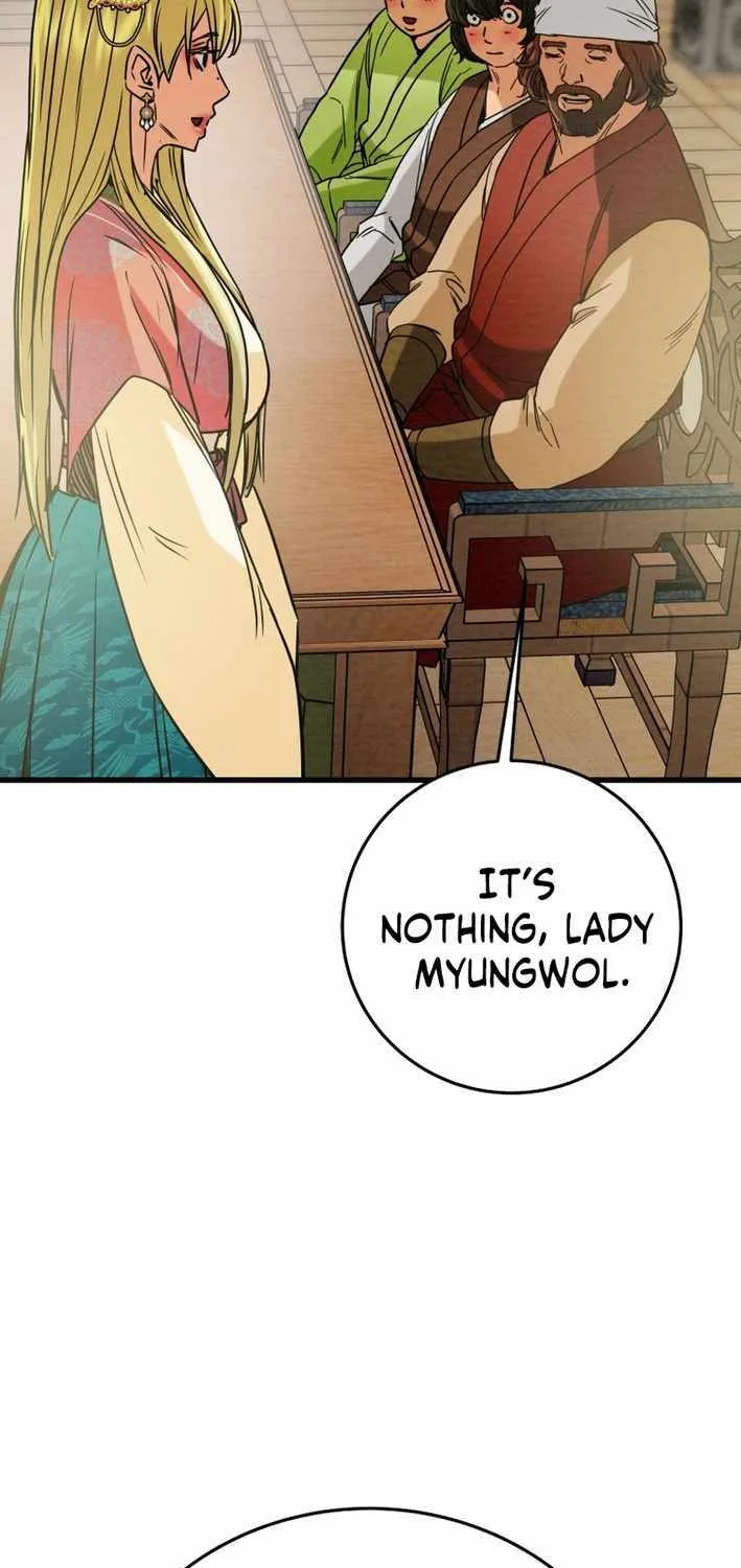 Read Heavenly Moon chapter 214 image 91 on Lezhin