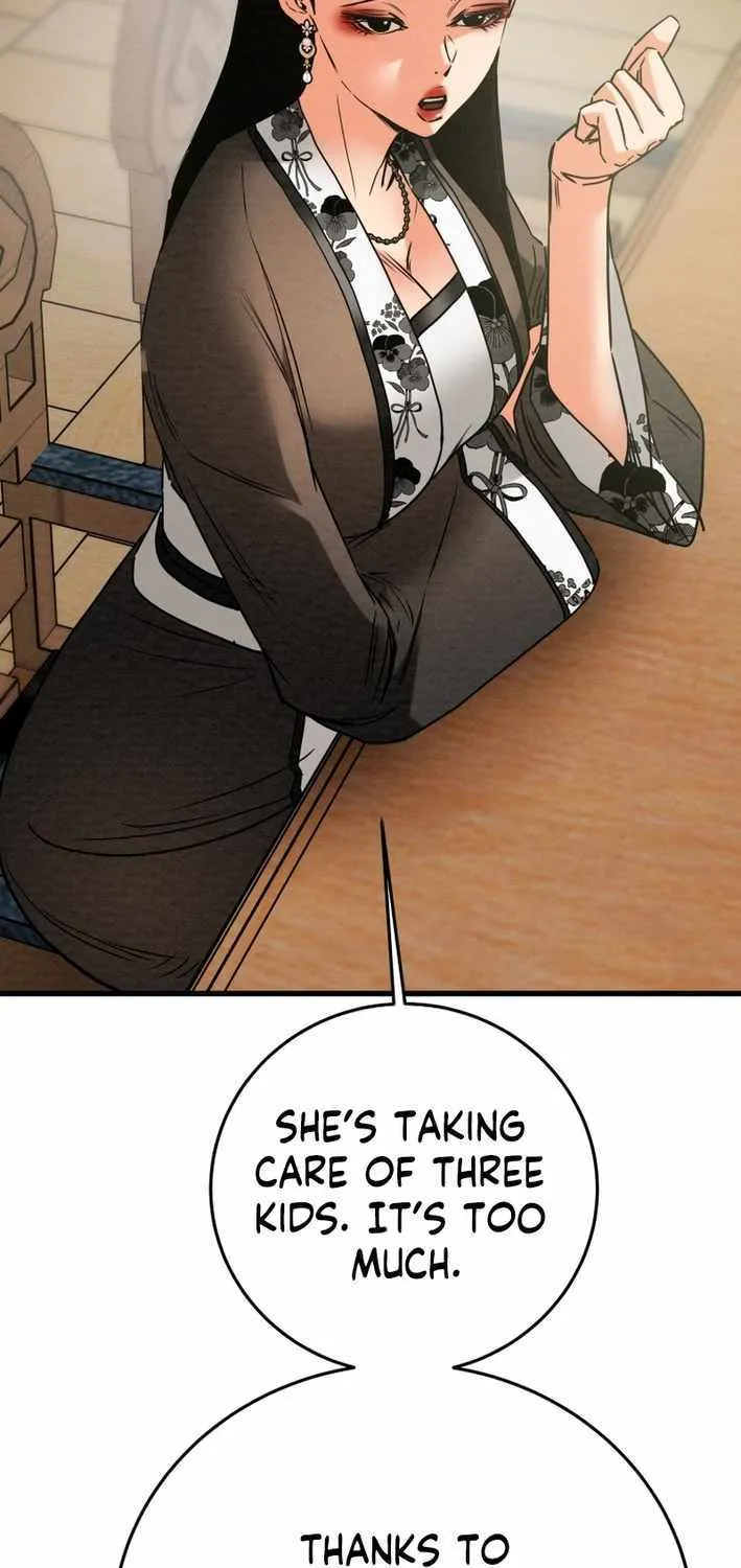 Read Heavenly Moon chapter 214 image 98 on Lezhin