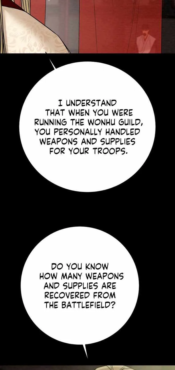 Read Heavenly Moon chapter 215 image 106 on Lezhin