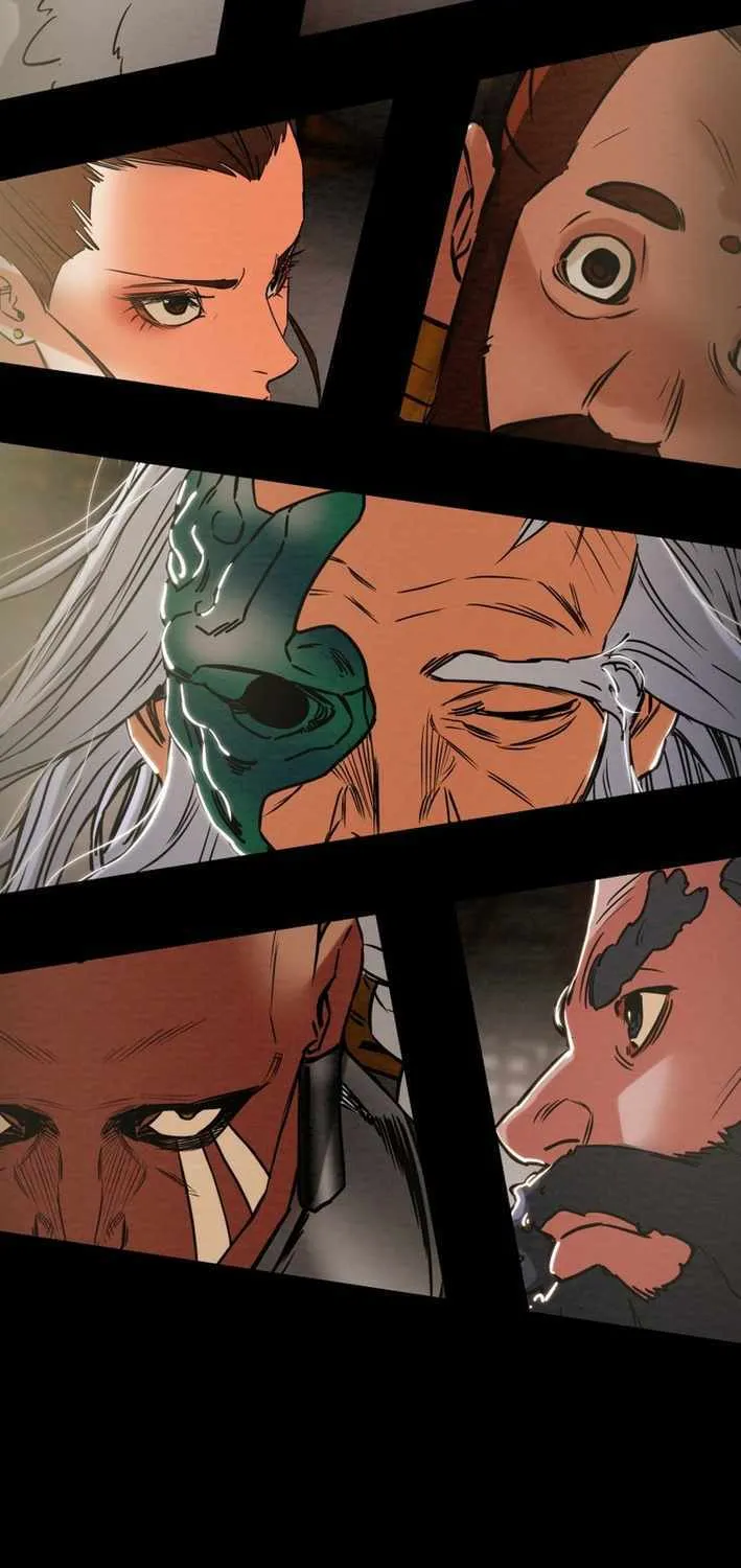 Read Heavenly Moon chapter 215 image 122 on Lezhin