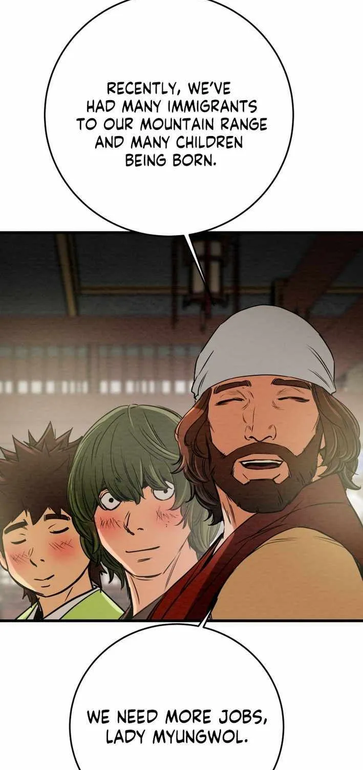 Read Heavenly Moon chapter 215 image 2 on Lezhin