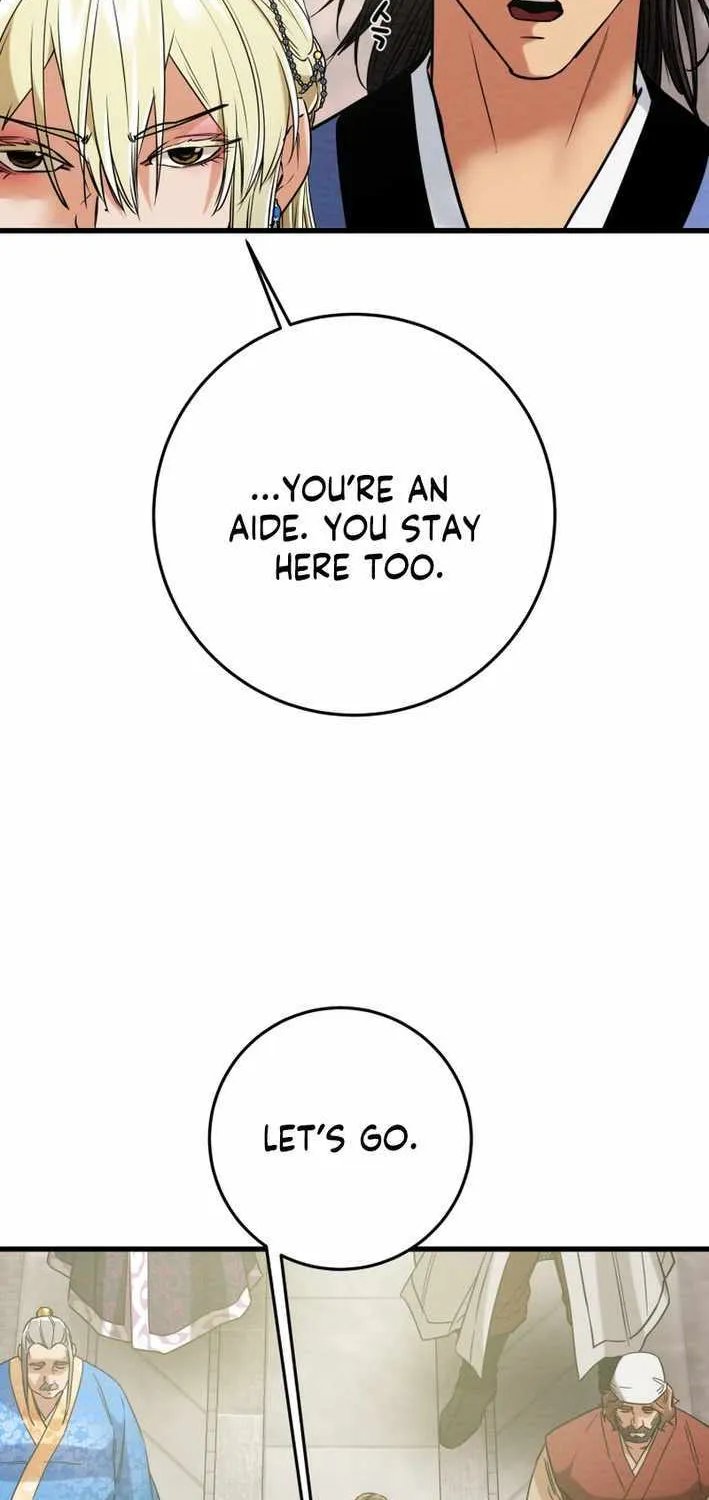 Read Heavenly Moon chapter 215 image 23 on Lezhin