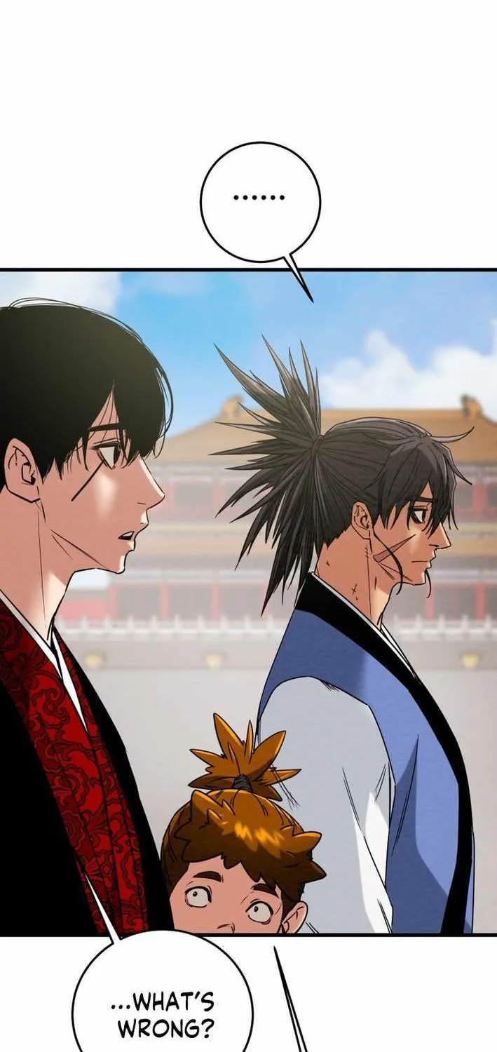 Read Heavenly Moon chapter 215 image 25 on Lezhin