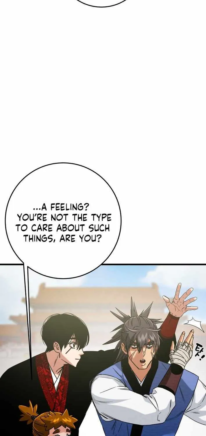 Read Heavenly Moon chapter 215 image 32 on Lezhin