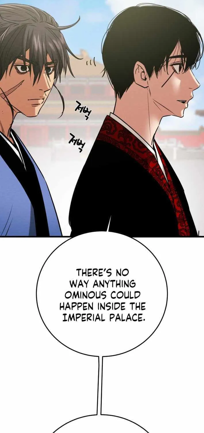 Read Heavenly Moon chapter 215 image 34 on Lezhin