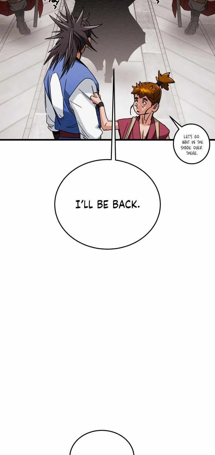 Read Heavenly Moon chapter 215 image 36 on Lezhin