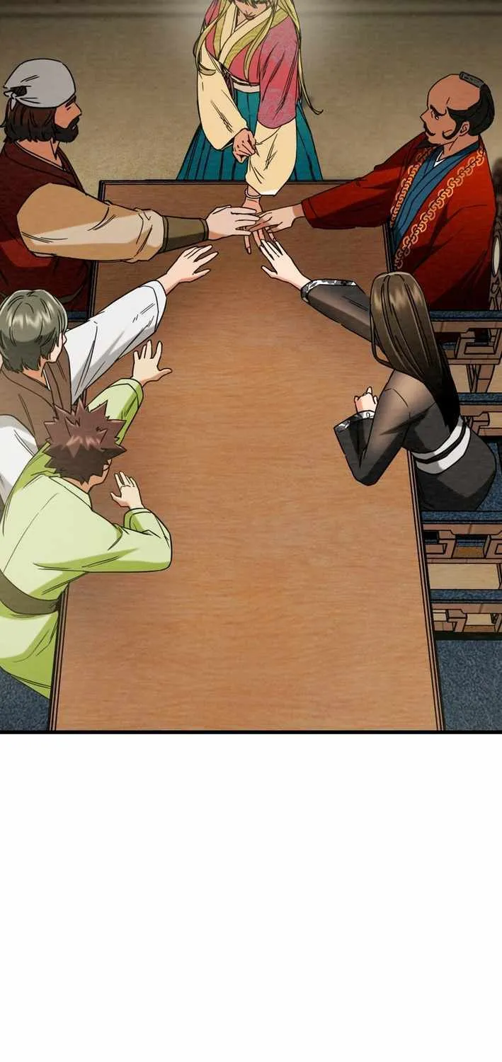Read Heavenly Moon chapter 215 image 5 on Lezhin