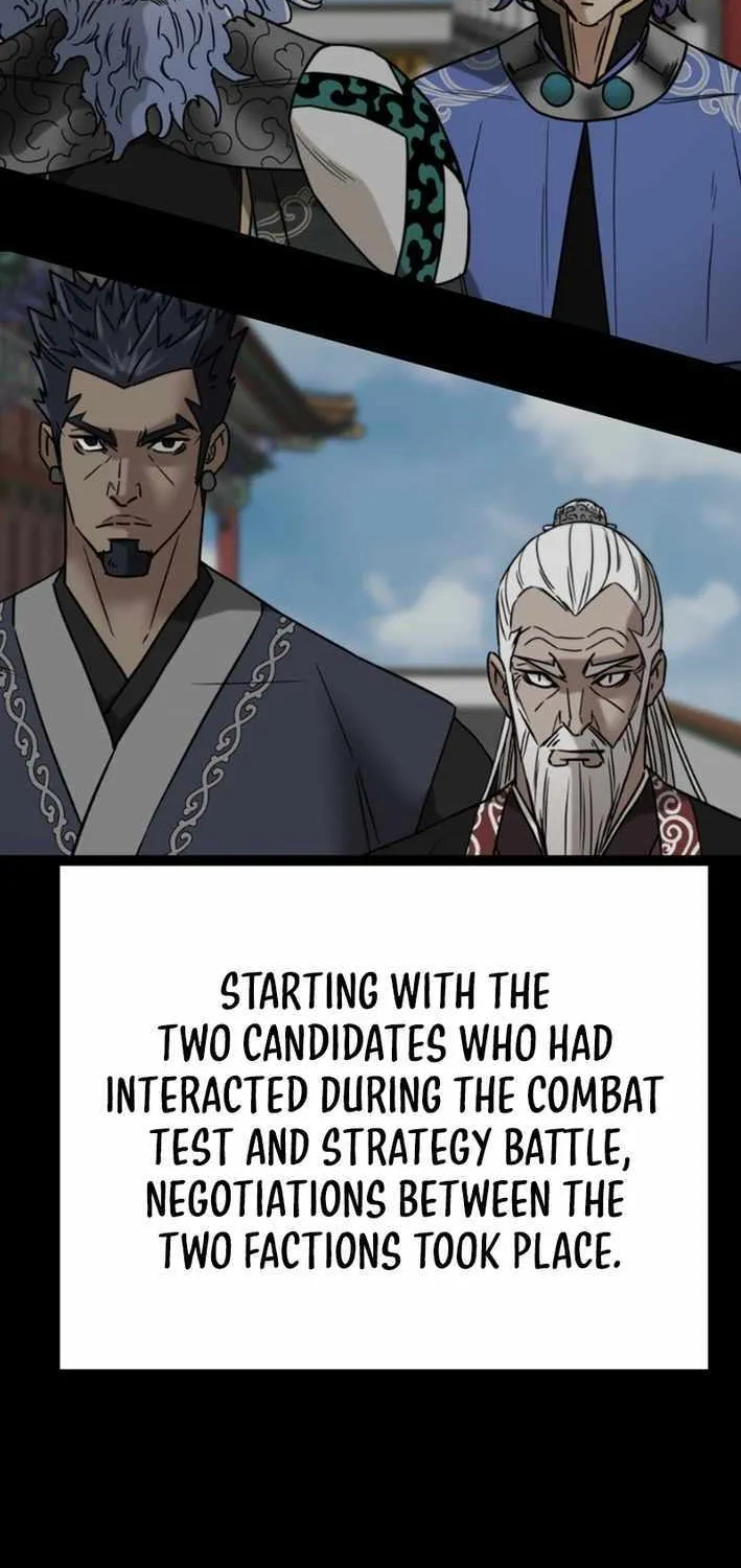 Read Heavenly Moon chapter 215 image 65 on Lezhin