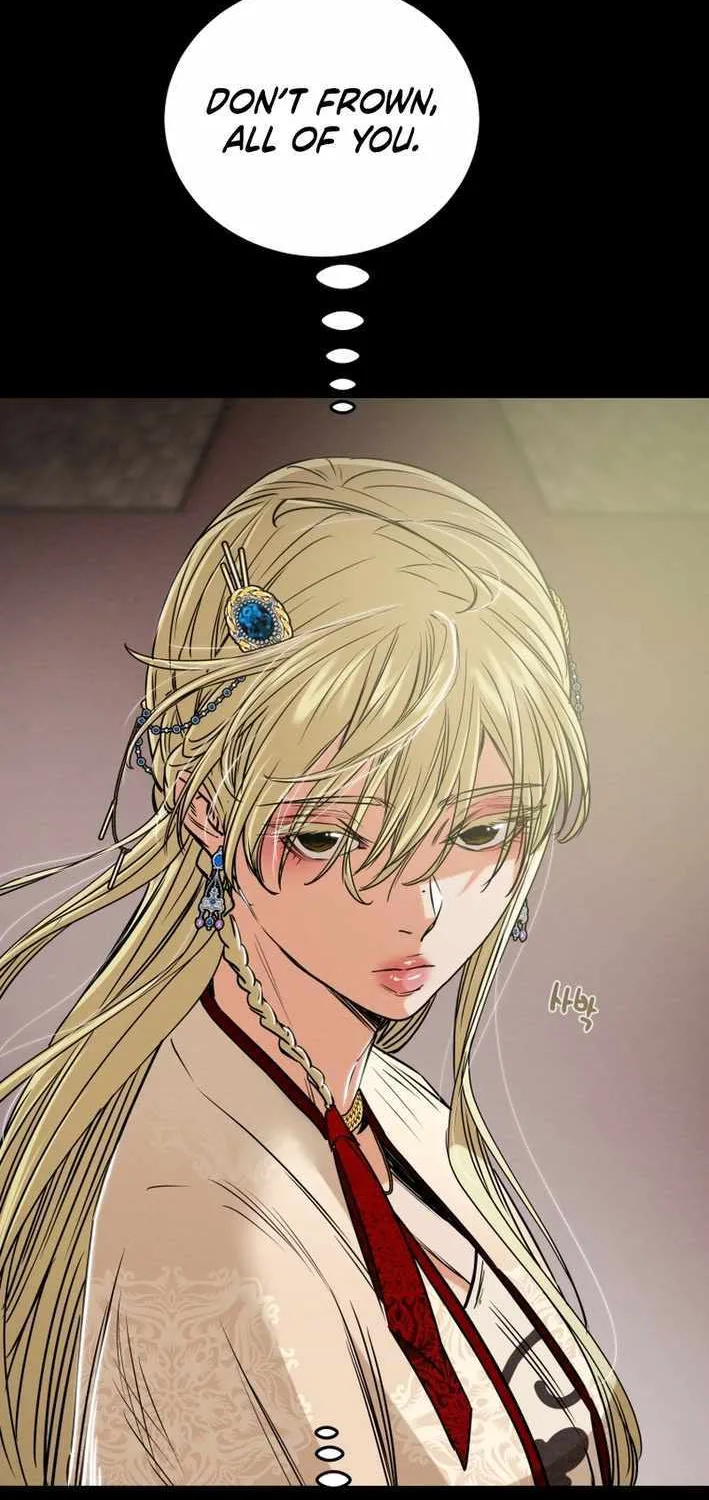 Read Heavenly Moon chapter 215 image 90 on Lezhin