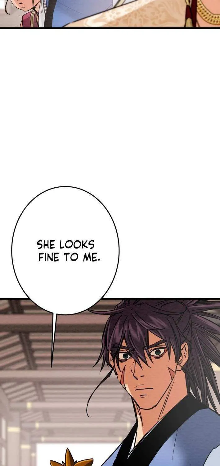 Read Heavenly Moon chapter 217 image 107 on Lezhin