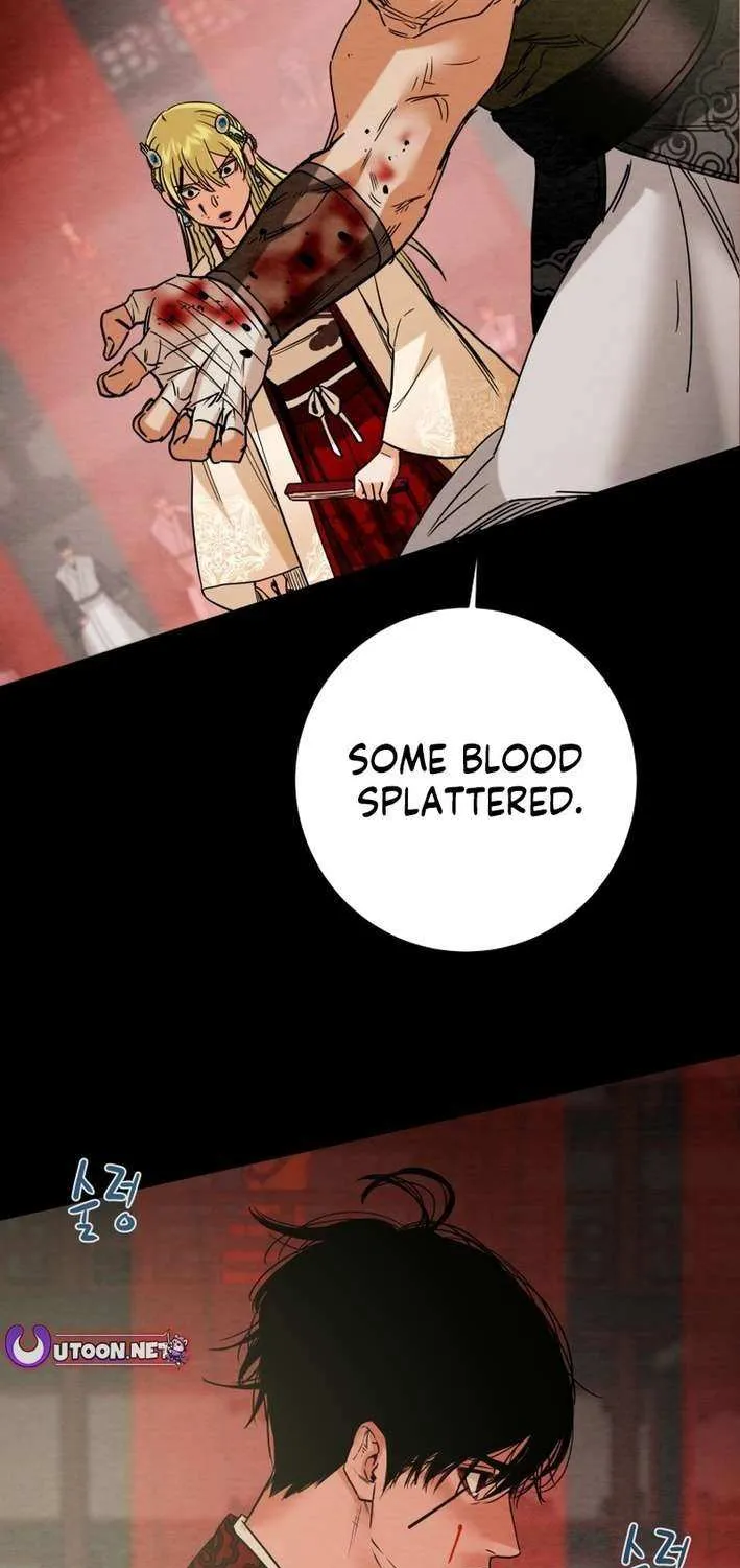 Read Heavenly Moon chapter 217 image 11 on Lezhin
