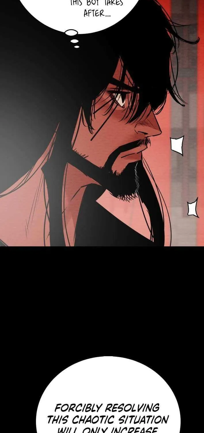 Read Heavenly Moon chapter 217 image 36 on Lezhin