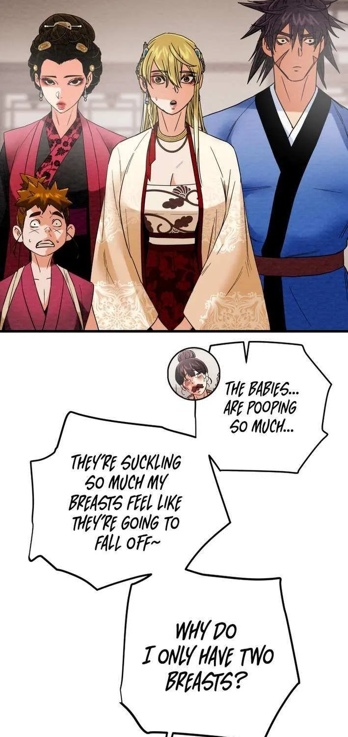 Read Heavenly Moon chapter 217 image 86 on Lezhin