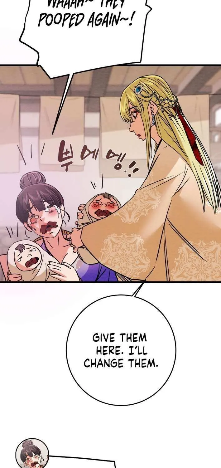 Read Heavenly Moon chapter 217 image 88 on Lezhin