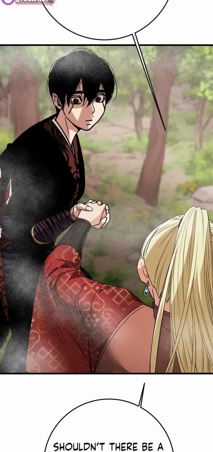 Read Heavenly Moon chapter 220 image 107 on Lezhin