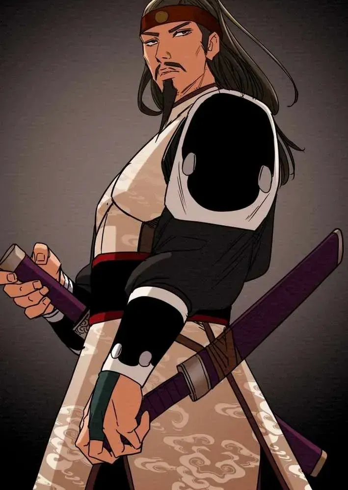 Read Heavenly Moon chapter 220 image 110 on Lezhin