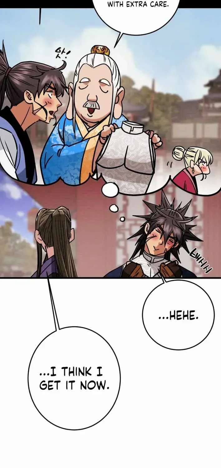 Read Heavenly Moon chapter 220 image 31 on Lezhin