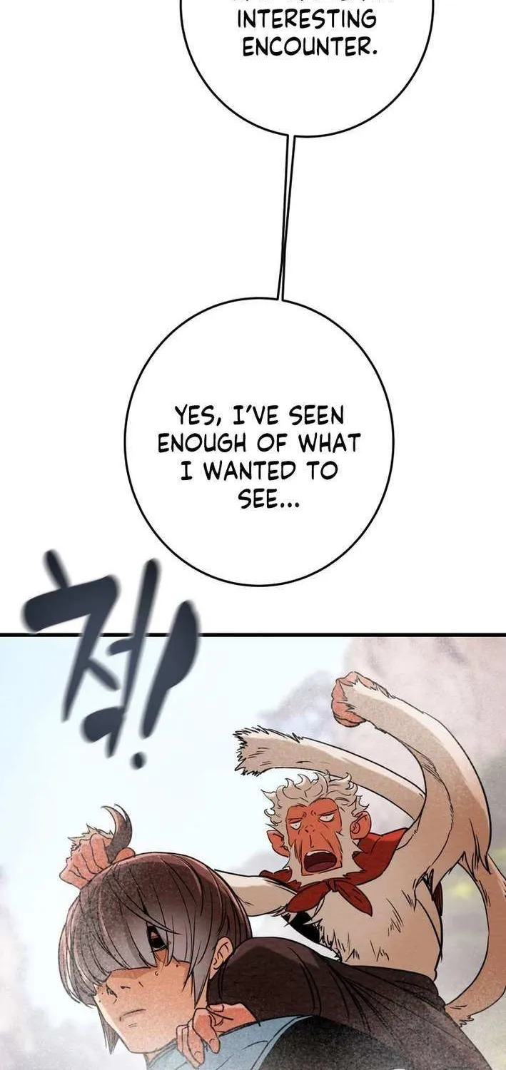 Read Heavenly Moon chapter 221 image 136 on Lezhin