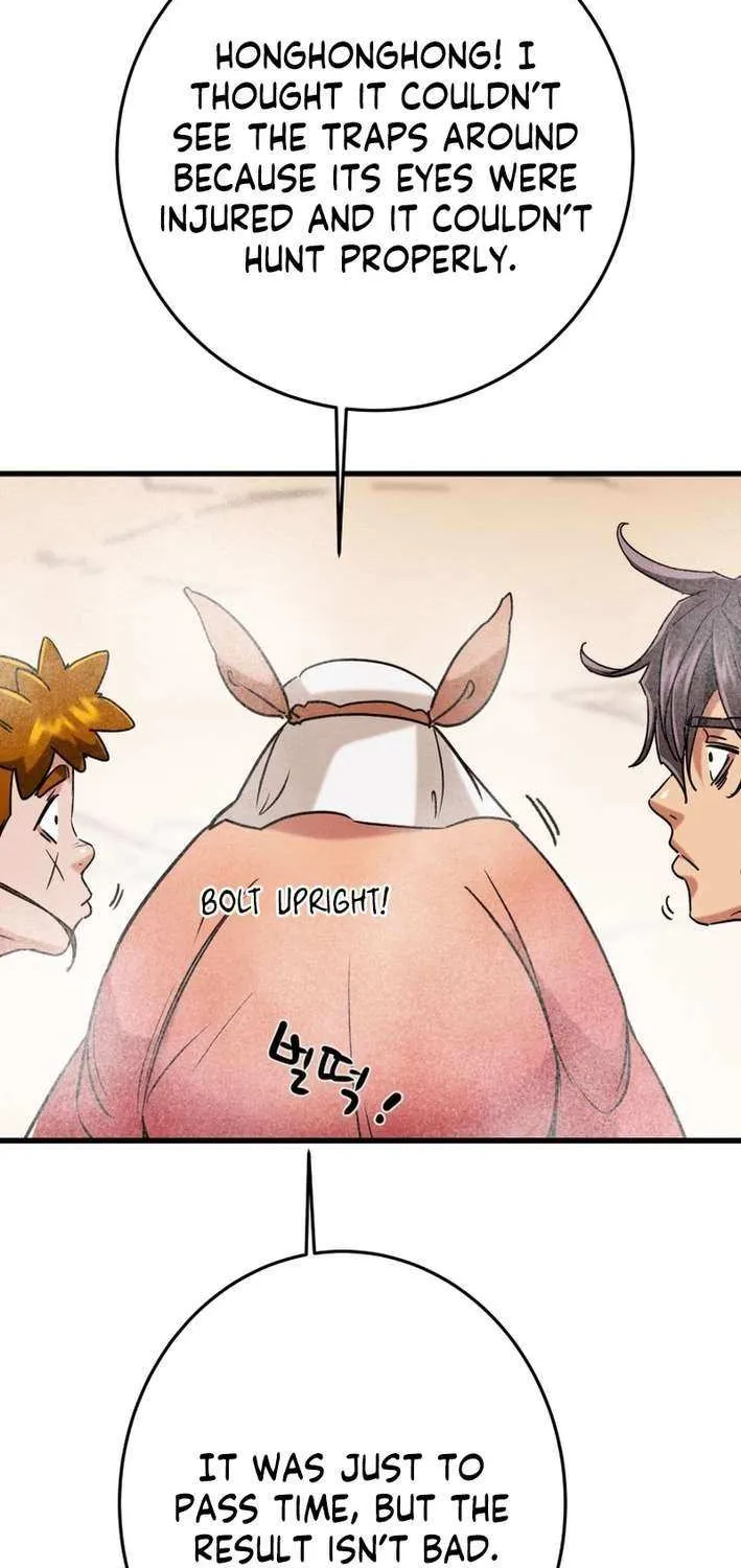 Read Heavenly Moon chapter 221 image 31 on Lezhin