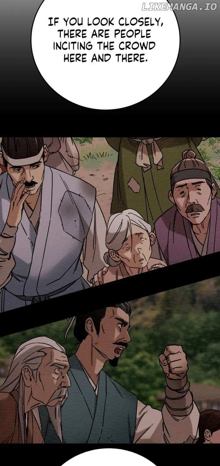 Read Heavenly Moon chapter 221 image 70 on Lezhin