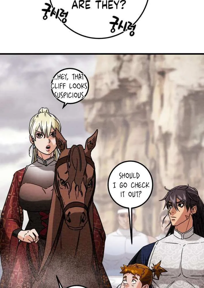 Read Heavenly Moon chapter 223 image 20 on Lezhin
