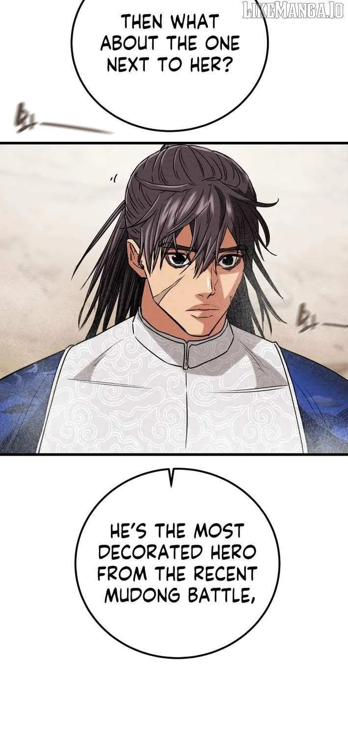 Read Heavenly Moon chapter 223 image 28 on Lezhin