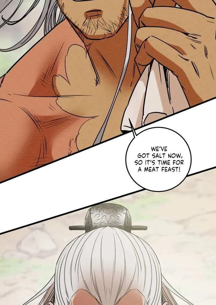 Read Heavenly Moon chapter 226 image 112 on Lezhin