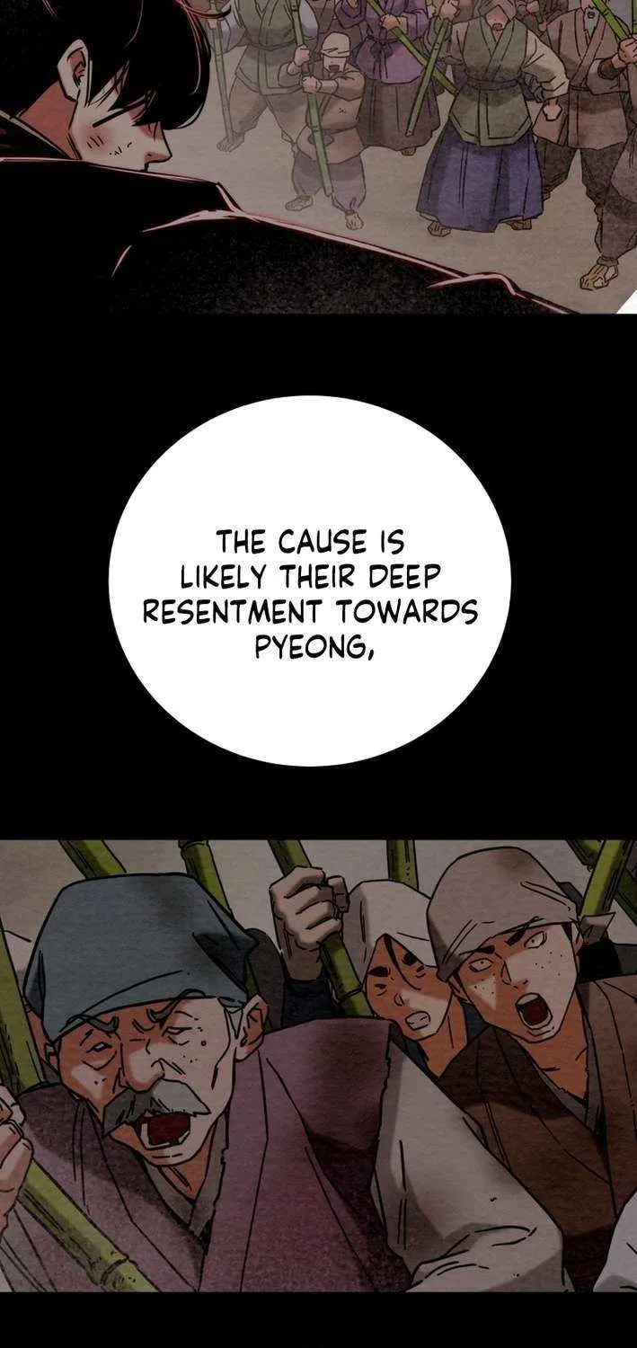 Read Heavenly Moon chapter 226 image 26 on Lezhin