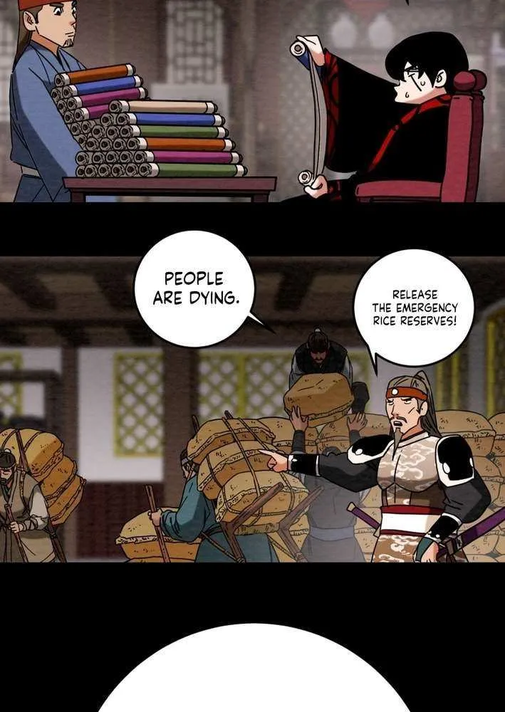 Read Heavenly Moon chapter 226 image 28 on Lezhin
