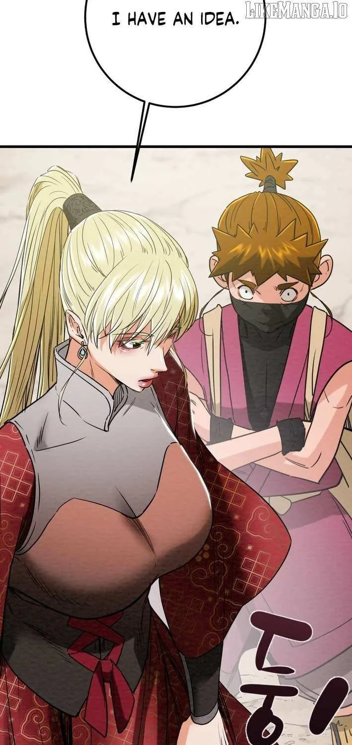 Read Heavenly Moon chapter 226 image 43 on Lezhin
