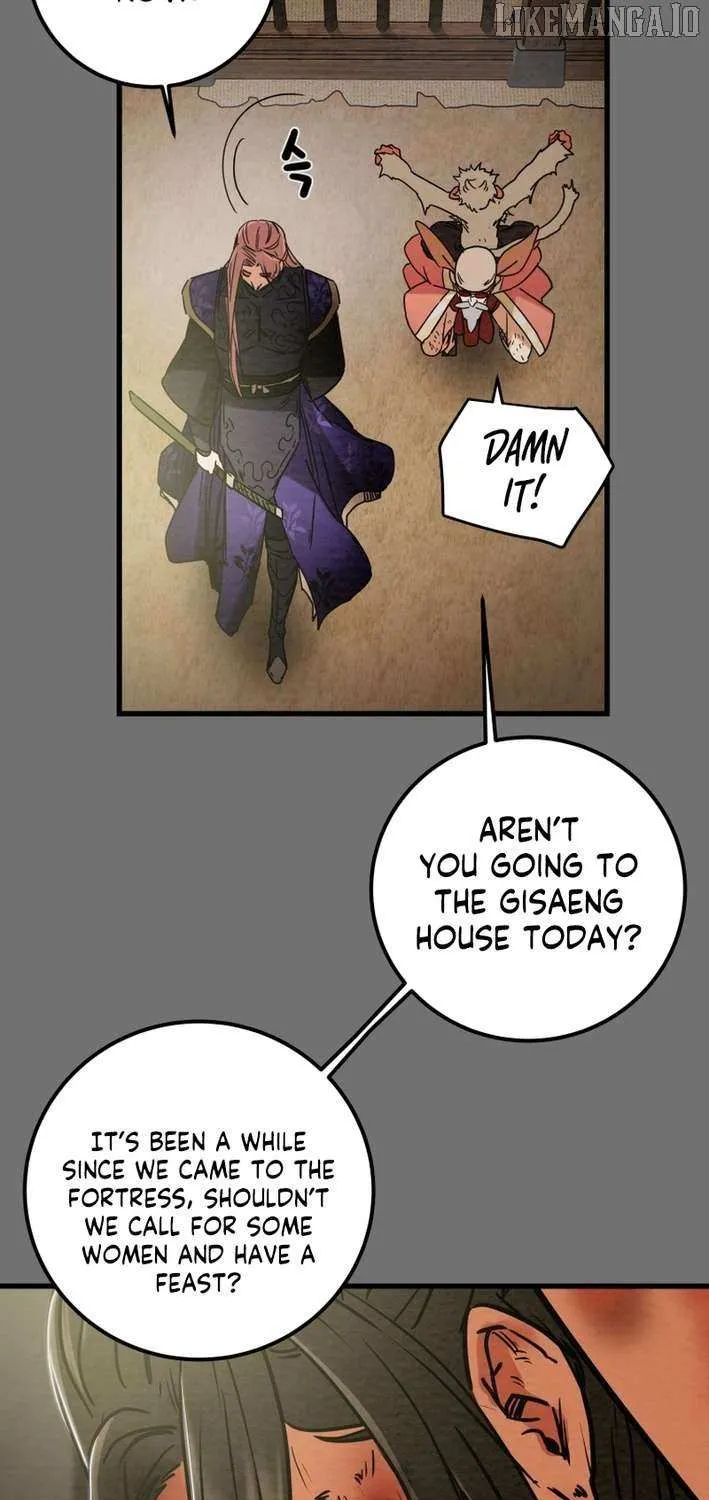 Read Heavenly Moon chapter 226 image 64 on Lezhin
