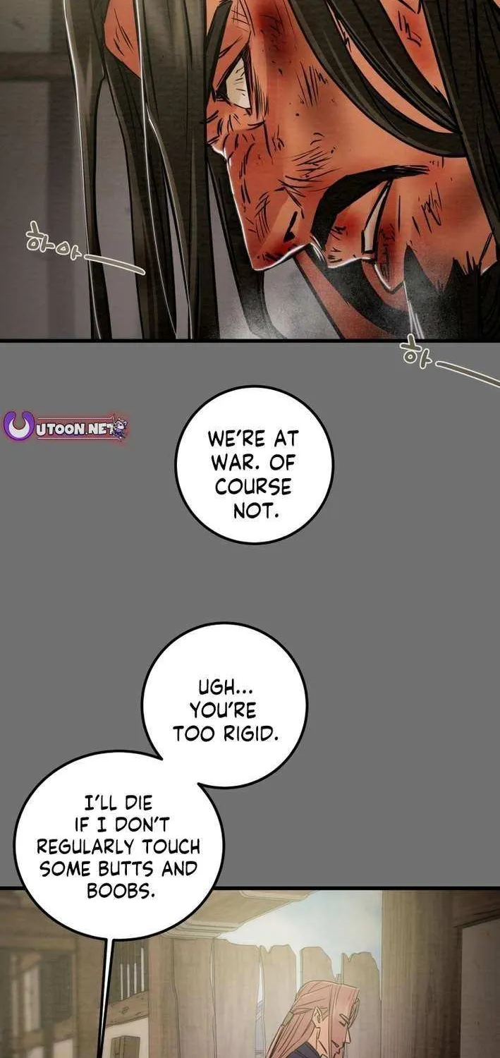 Read Heavenly Moon chapter 226 image 65 on Lezhin
