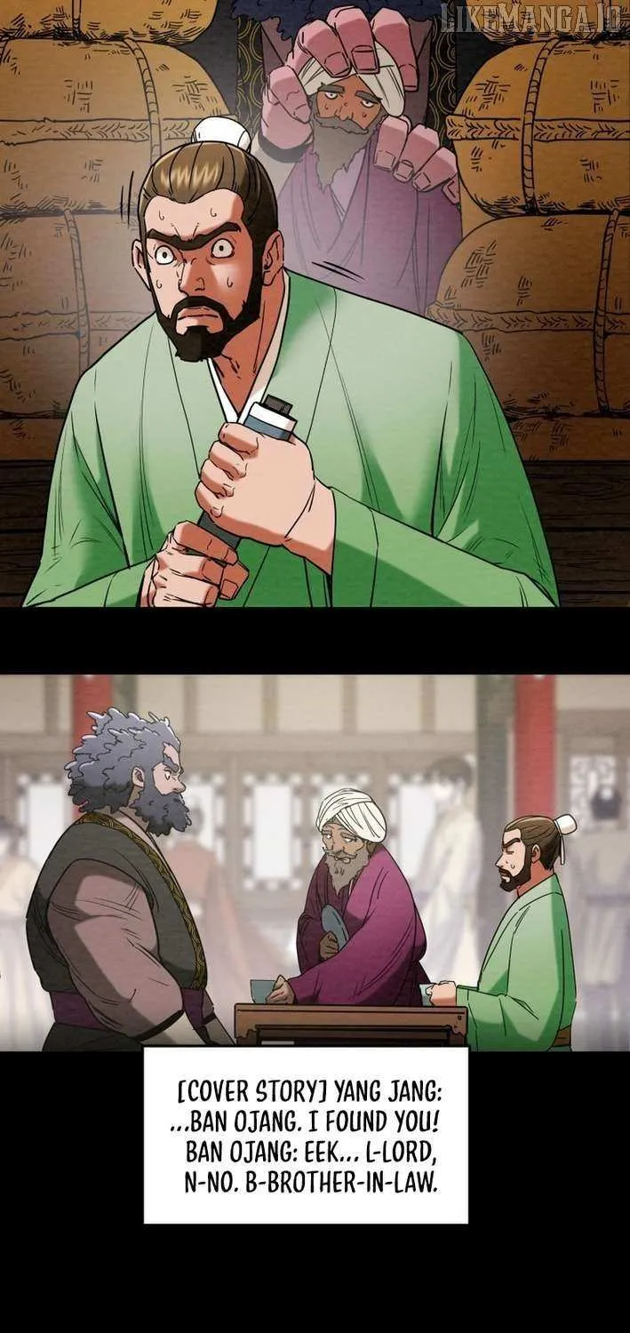 Read Heavenly Moon chapter 226 image 8 on Lezhin