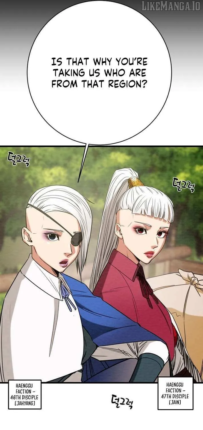 Read Heavenly Moon chapter 227 image 109 on Lezhin