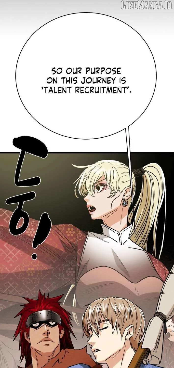 Read Heavenly Moon chapter 227 image 116 on Lezhin