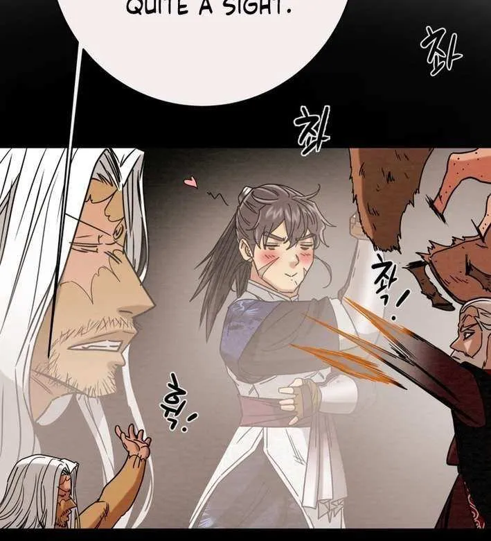 Read Heavenly Moon chapter 227 image 33 on Lezhin