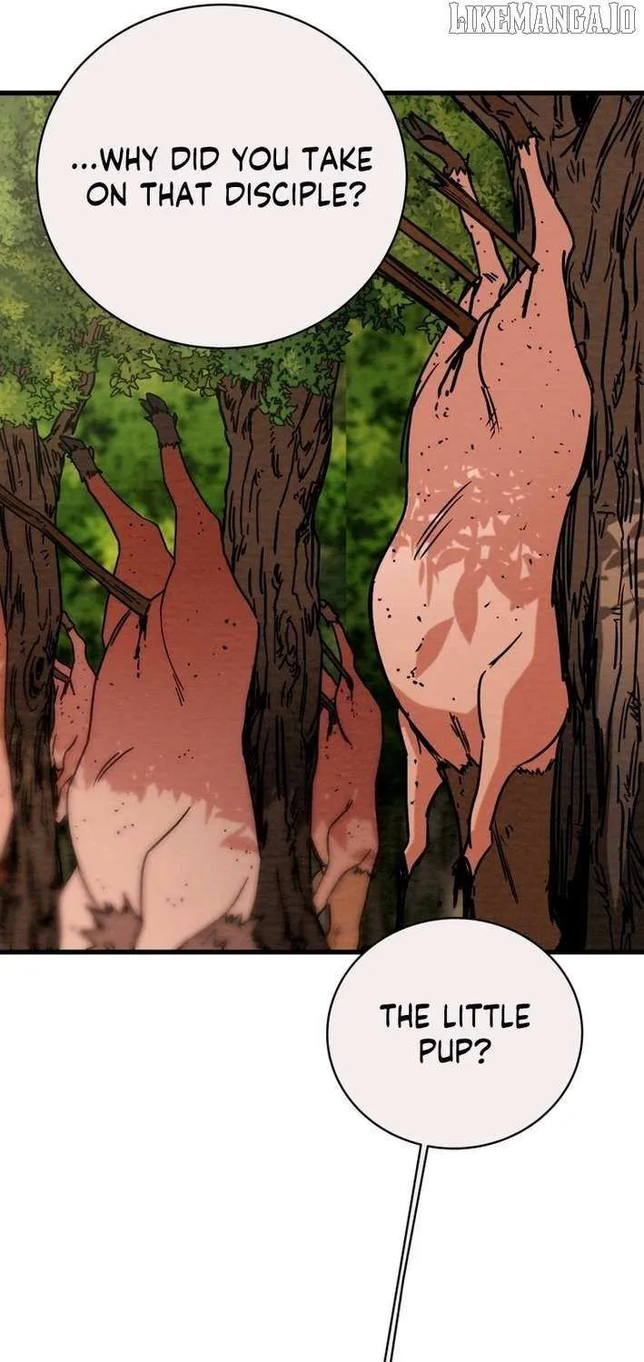 Read Heavenly Moon chapter 227 image 54 on Lezhin