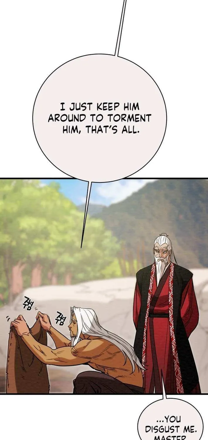 Read Heavenly Moon chapter 227 image 55 on Lezhin