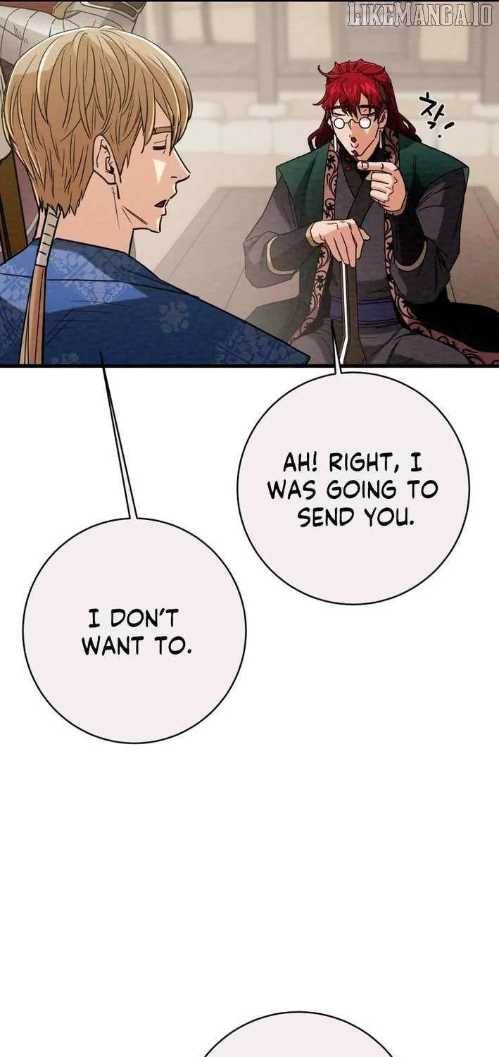 Read Heavenly Moon chapter 227 image 68 on Lezhin