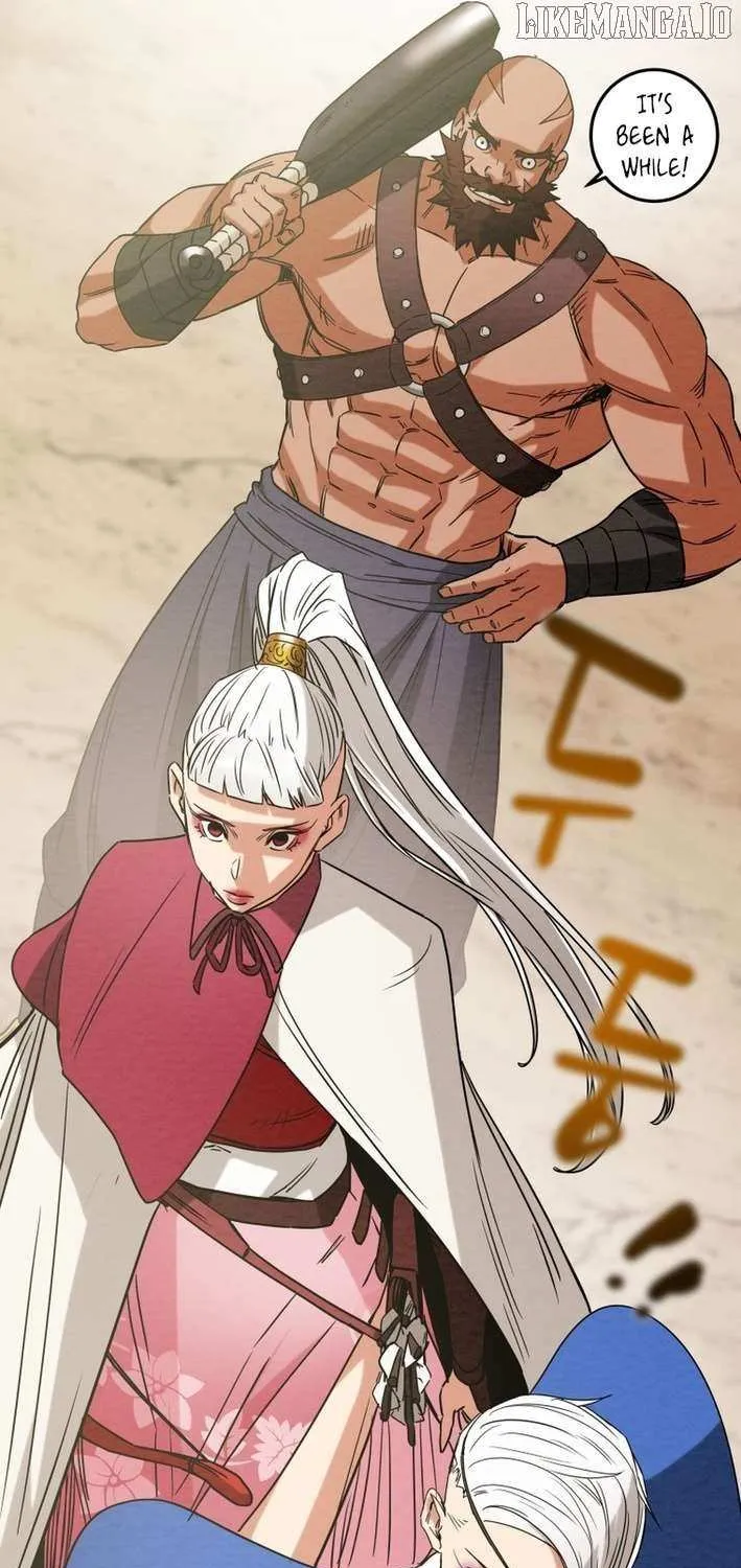 Read Heavenly Moon chapter 227 image 81 on Lezhin