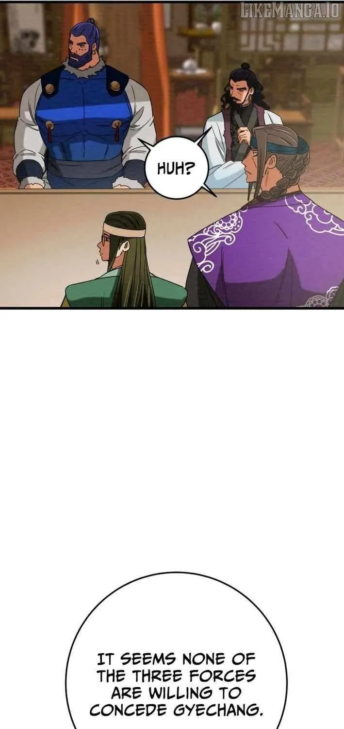 Read Heavenly Moon chapter 229 image 105 on Lezhin