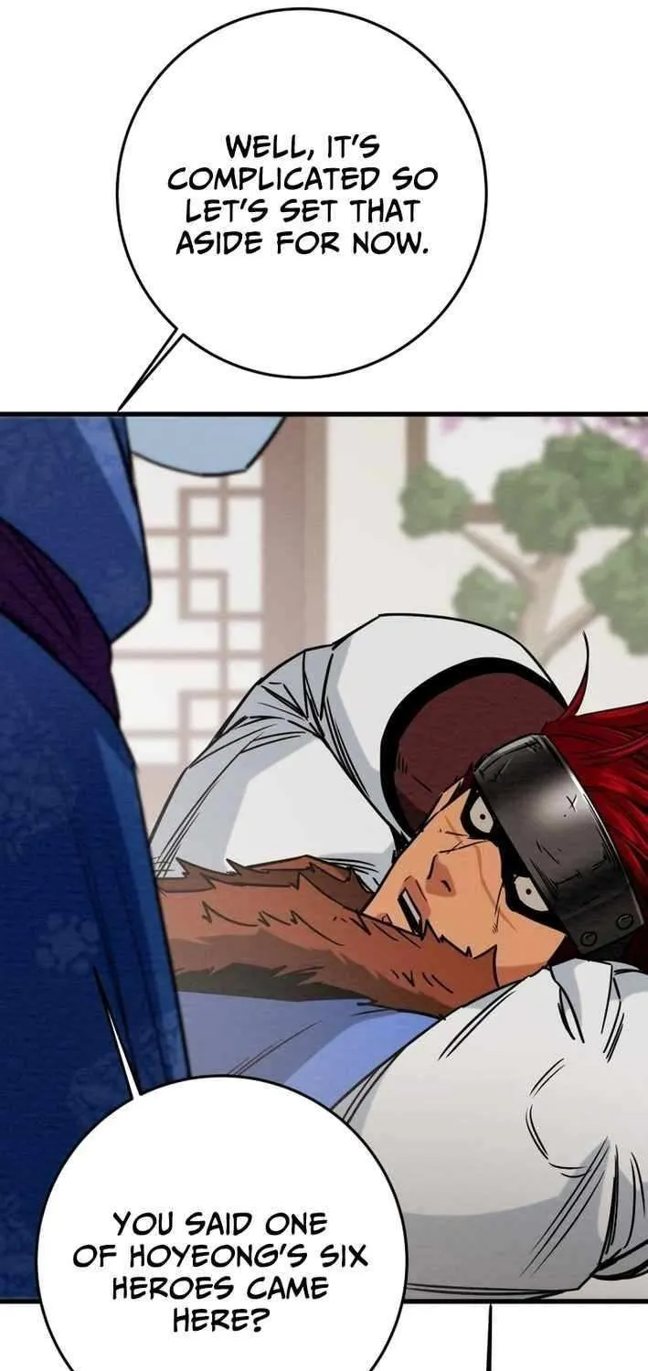 Read Heavenly Moon chapter 229 image 32 on Lezhin