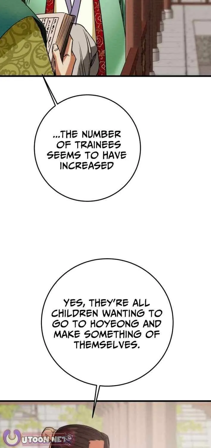 Read Heavenly Moon chapter 229 image 53 on Lezhin