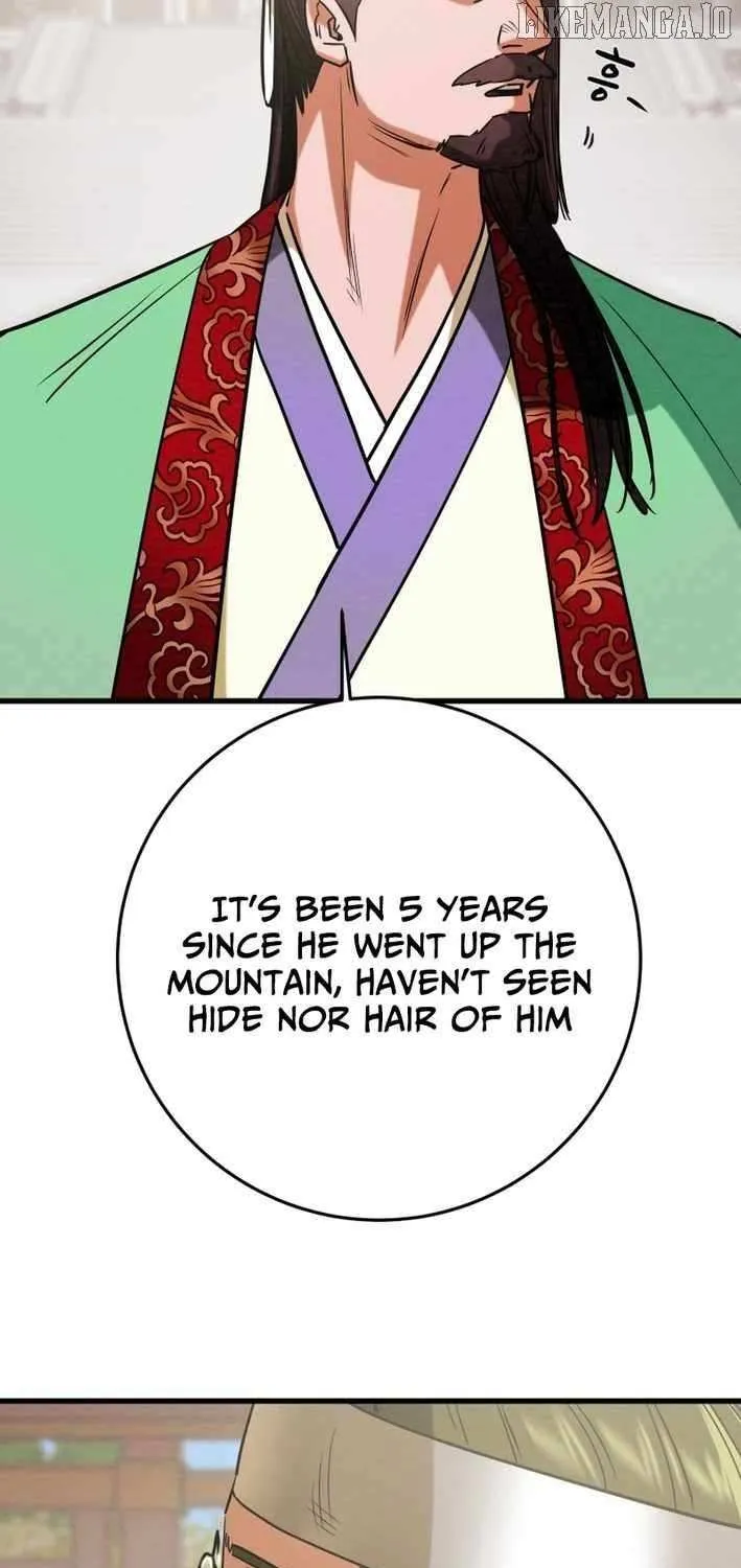 Read Heavenly Moon chapter 229 image 63 on Lezhin