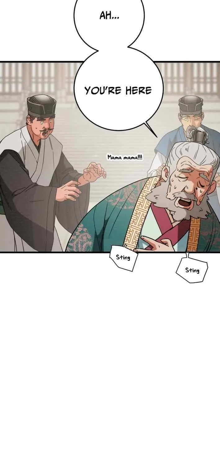 Read Heavenly Moon chapter 229 image 88 on Lezhin