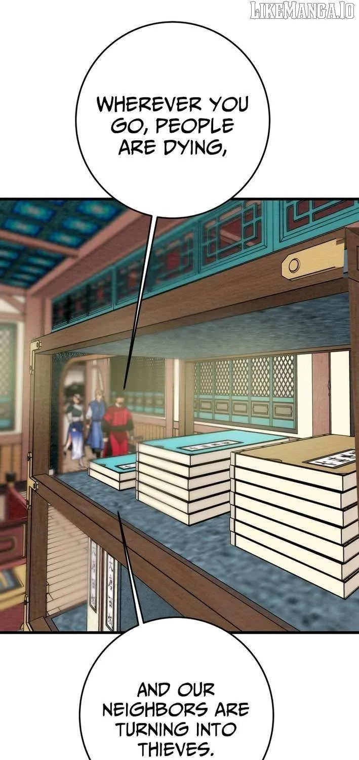 Read Heavenly Moon chapter 230 image 112 on Lezhin