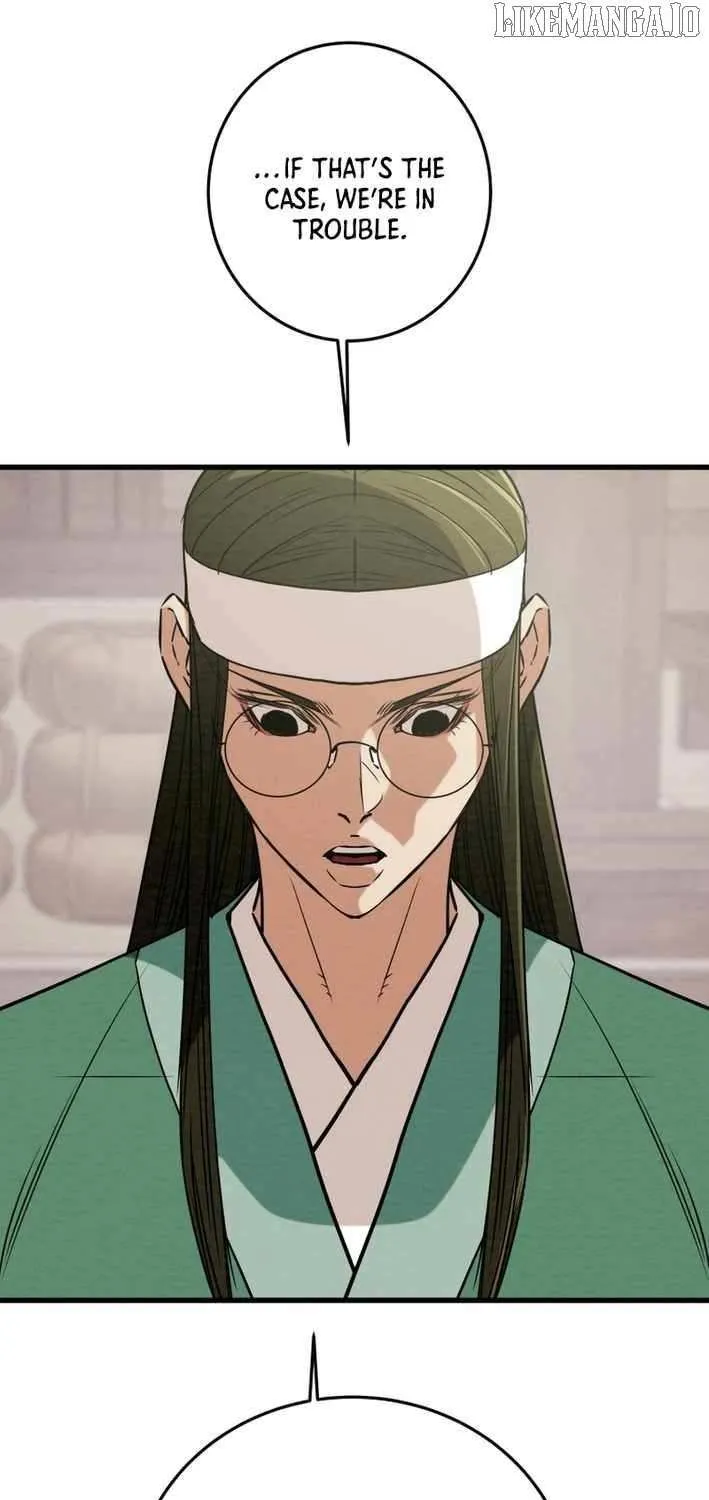 Read Heavenly Moon chapter 232 image 119 on Lezhin