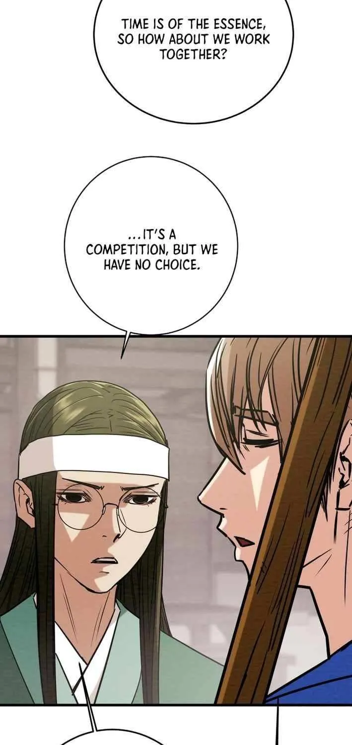 Read Heavenly Moon chapter 232 image 123 on Lezhin