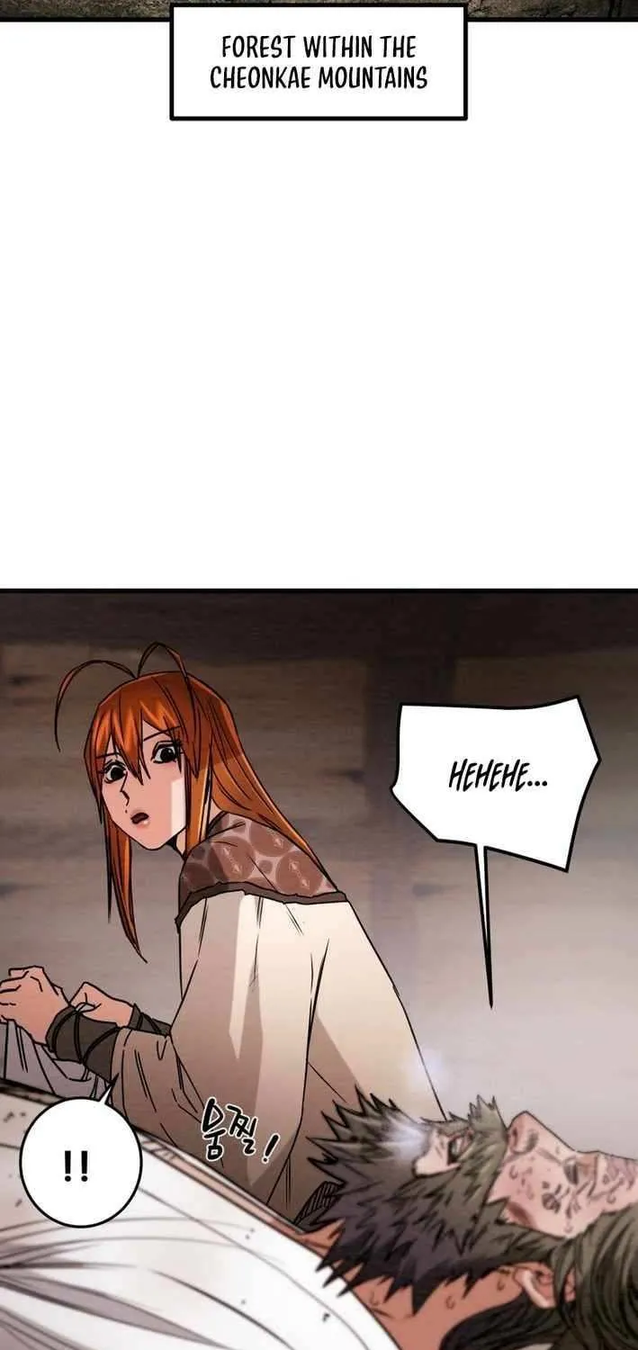 Read Heavenly Moon chapter 232 image 17 on Lezhin