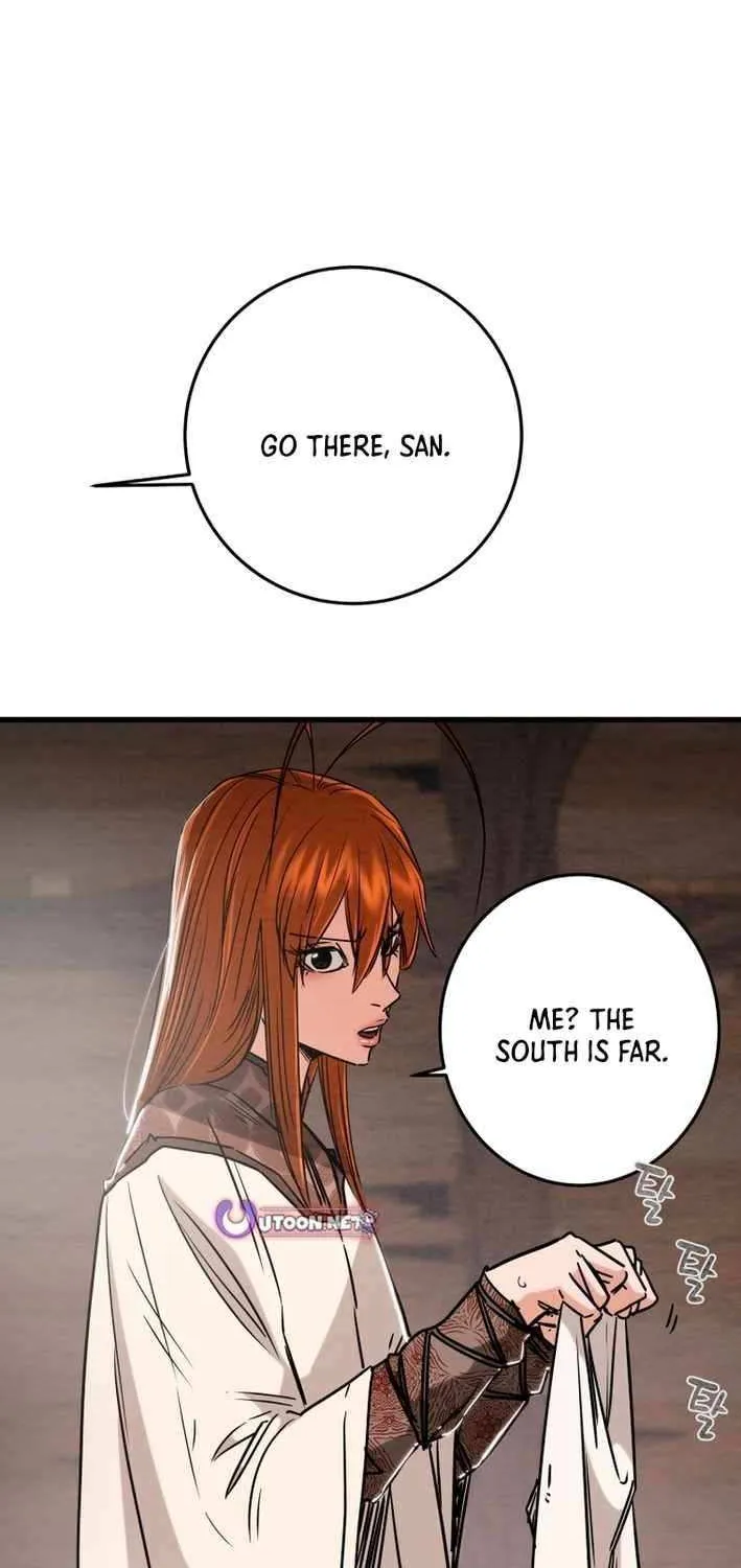Read Heavenly Moon chapter 232 image 32 on Lezhin